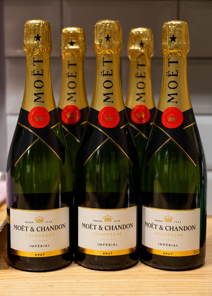 Champán Möet &amp; Chandon
